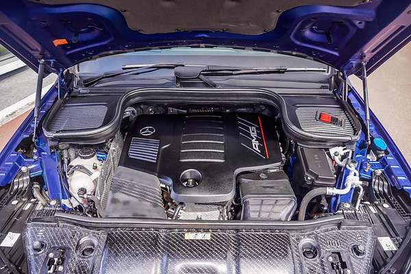 2021 Mercedes-Benz GLE-Class GLE53 AMG V167