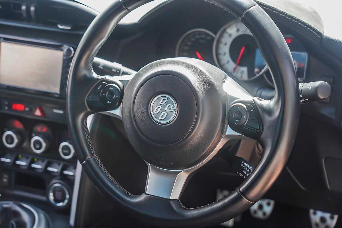 2018 Toyota 86 GTS ZN6