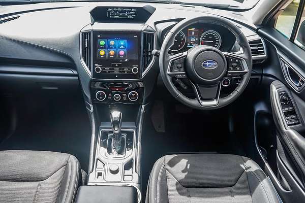 2024 Subaru Forester 2.5i S5