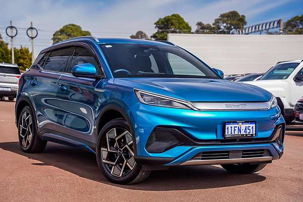 2023 BYD ATTO 3 Extended