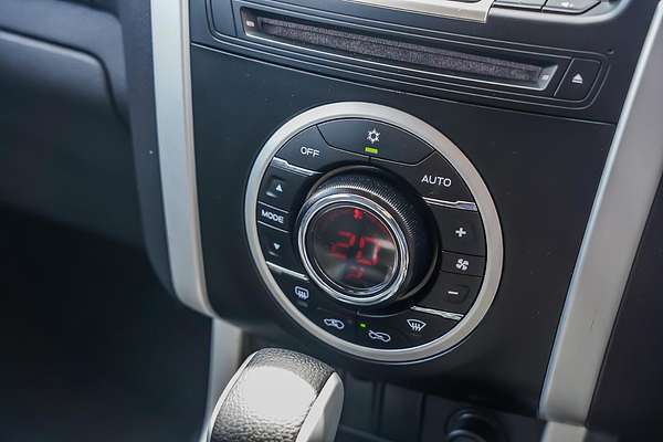 2017 Isuzu D-MAX LS-U 4X4