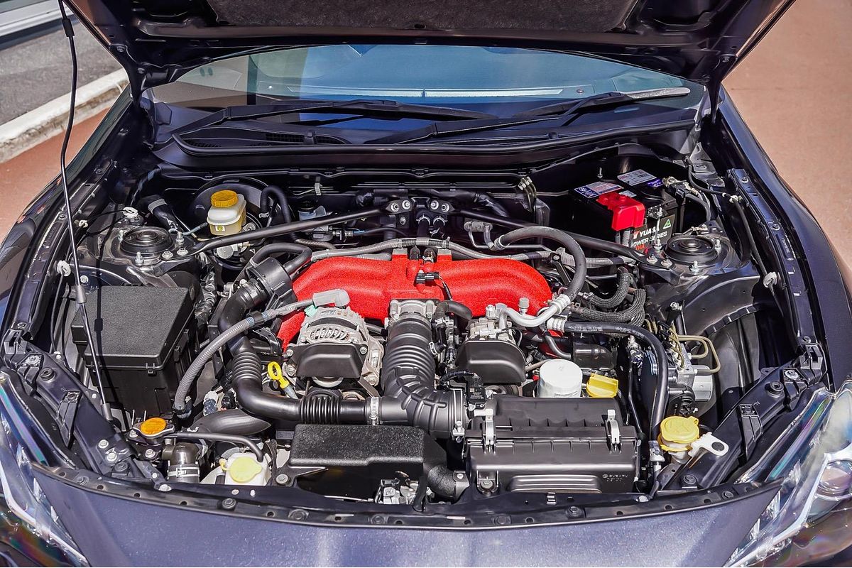 2018 Toyota 86 GTS ZN6