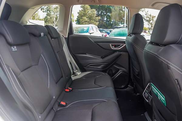 2024 Subaru Forester 2.5i S5