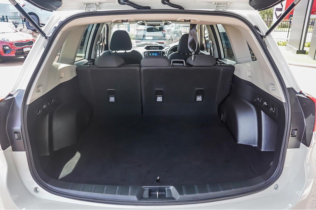 2024 Subaru Forester 2.5i S5
