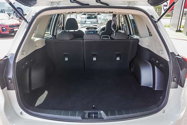 2024 Subaru Forester 2.5i S5