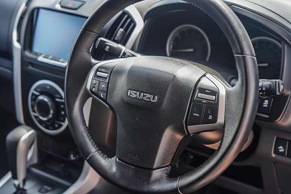2017 Isuzu D-MAX LS-U 4X4