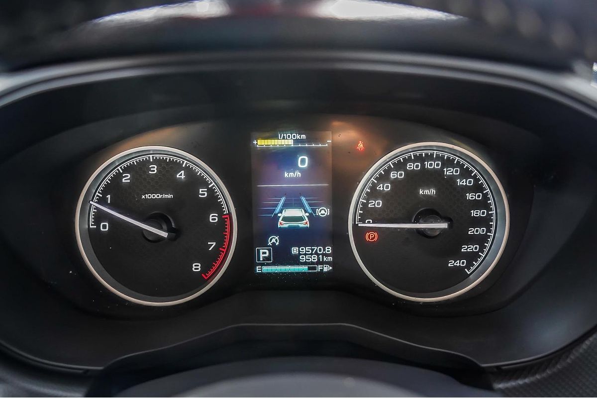 2024 Subaru Forester 2.5i S5