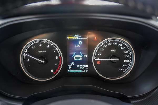 2024 Subaru Forester 2.5i S5