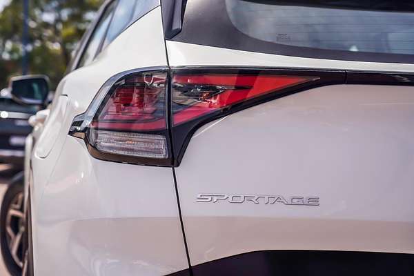 2024 Kia Sportage S NQ5