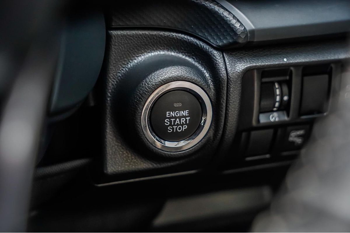 2024 Subaru Forester 2.5i S5