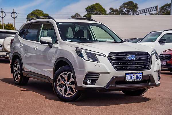 2024 Subaru Forester 2.5i S5
