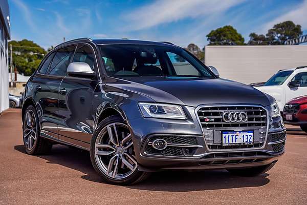 2014 Audi SQ5 TDI 8R