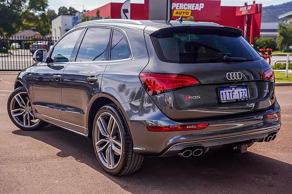 2014 Audi SQ5 TDI 8R