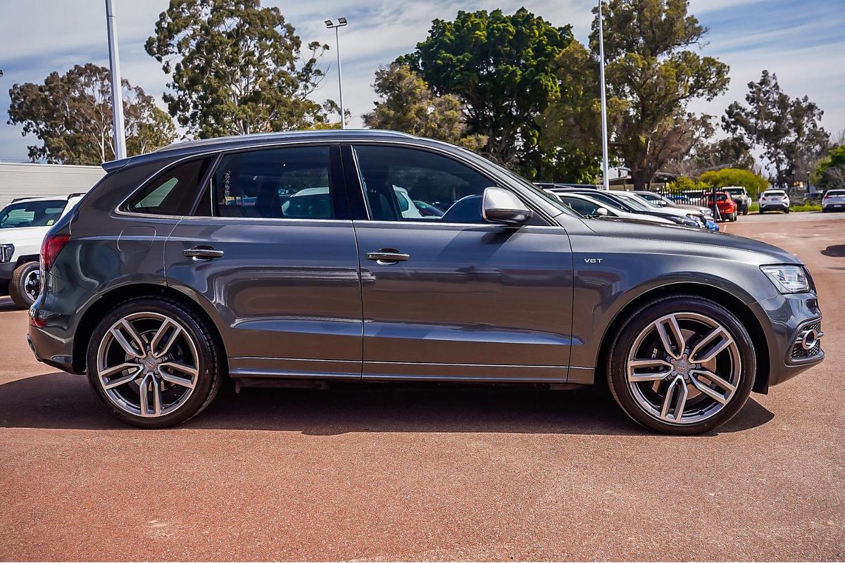 2014 Audi SQ5 TDI 8R