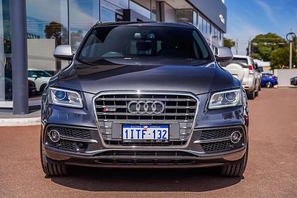 2014 Audi SQ5 TDI 8R