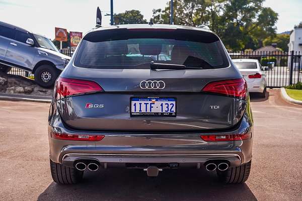 2014 Audi SQ5 TDI 8R