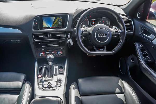 2014 Audi SQ5 TDI 8R