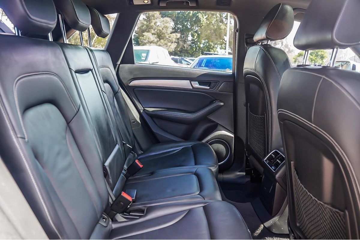 2014 Audi SQ5 TDI 8R