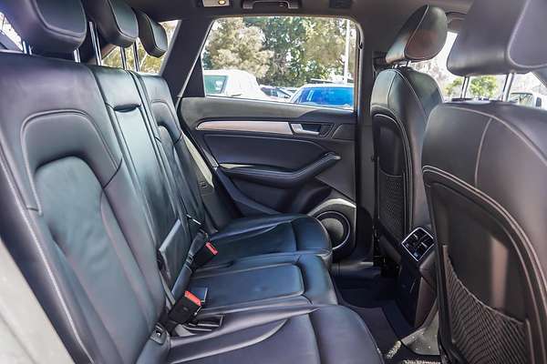 2014 Audi SQ5 TDI 8R