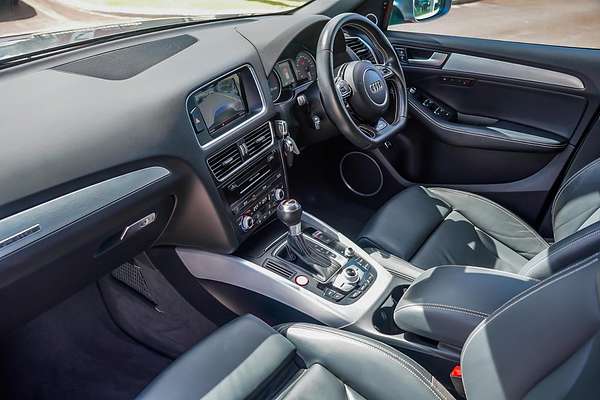 2014 Audi SQ5 TDI 8R