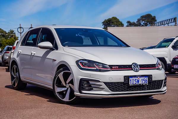 2019 Volkswagen Golf GTI 7.5