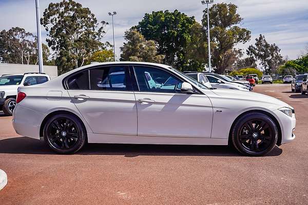 2012 BMW 3 Series 320d F30
