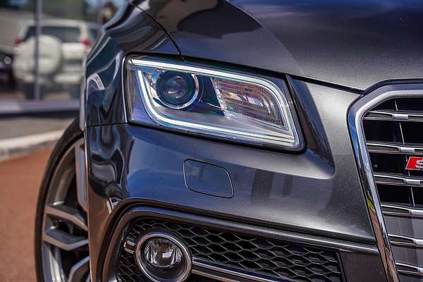 2014 Audi SQ5 TDI 8R
