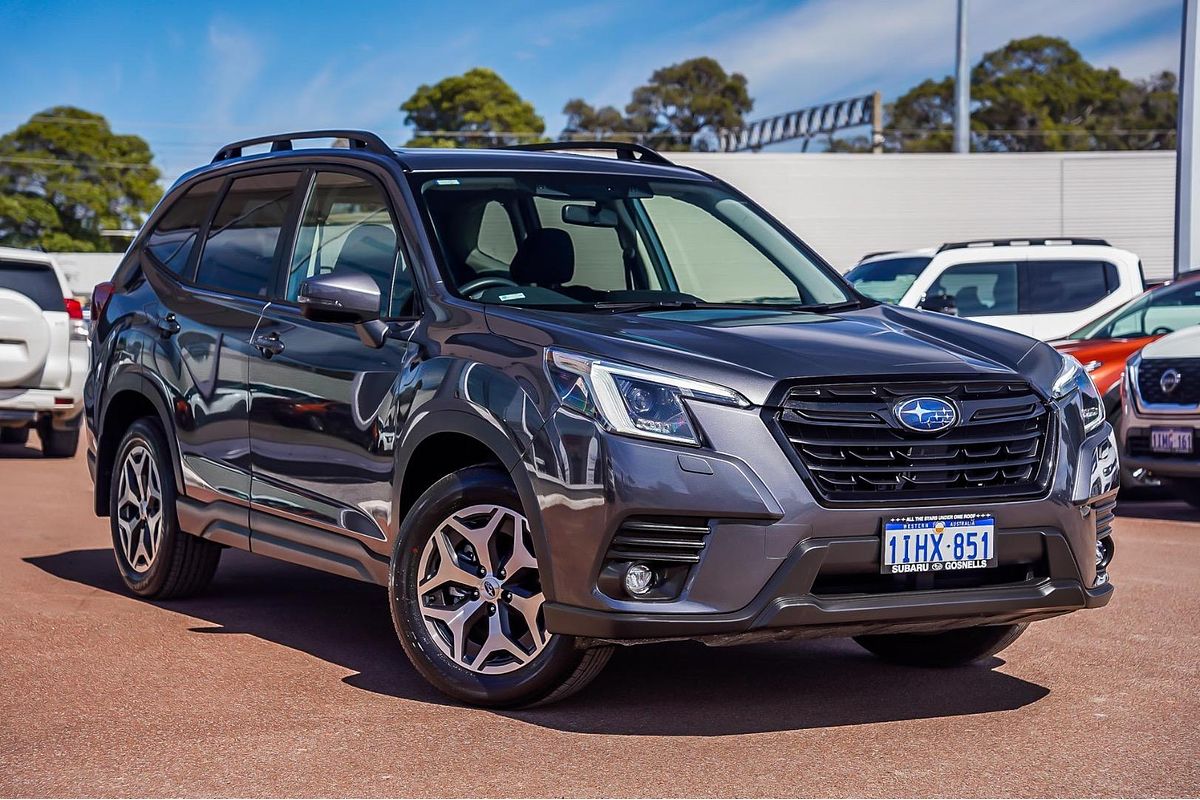 2024 Subaru Forester 2.5i S5
