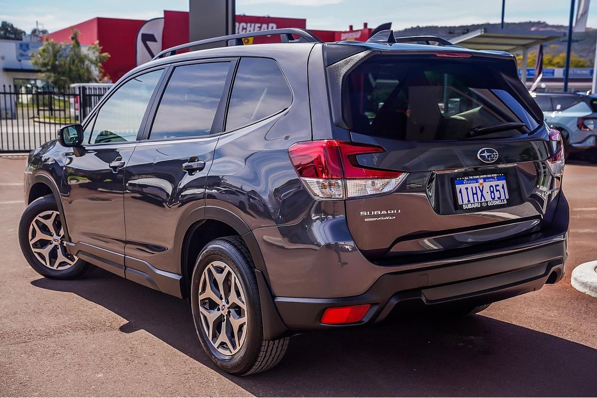 2024 Subaru Forester 2.5i S5