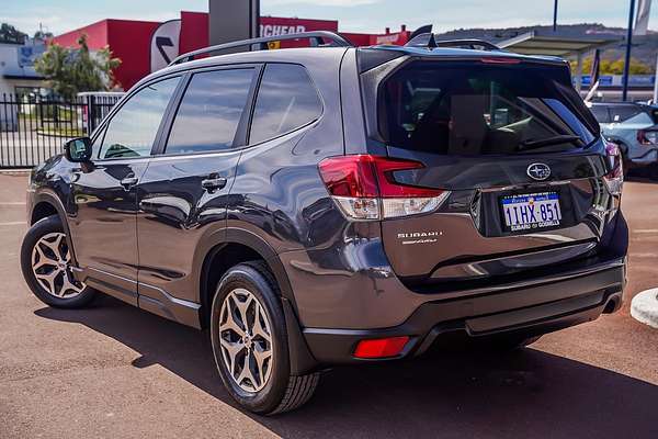2024 Subaru Forester 2.5i S5