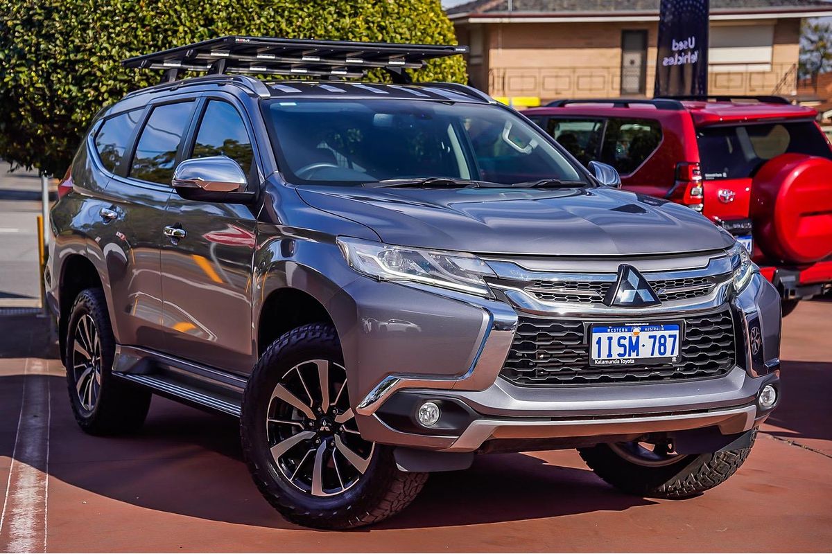 2019 Mitsubishi PAJERO SPORT GLS (4x4) 5 SEAT QE MY19