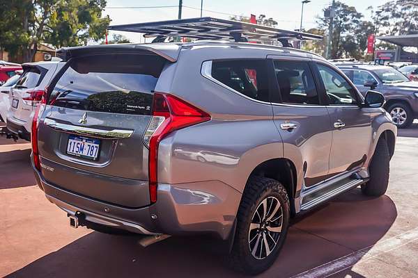 2019 Mitsubishi PAJERO SPORT GLS (4x4) 5 SEAT QE MY19