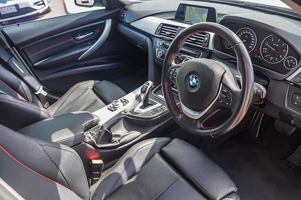 2012 BMW 3 Series 320d F30