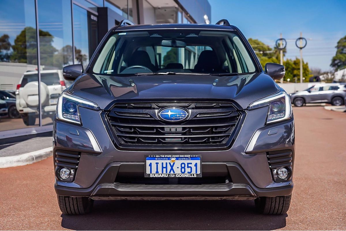 2024 Subaru Forester 2.5i S5