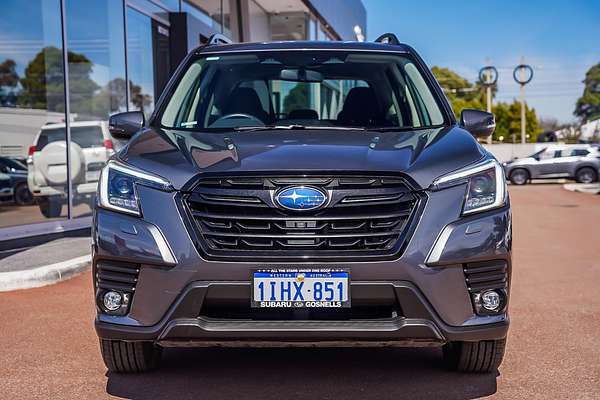 2024 Subaru Forester 2.5i S5