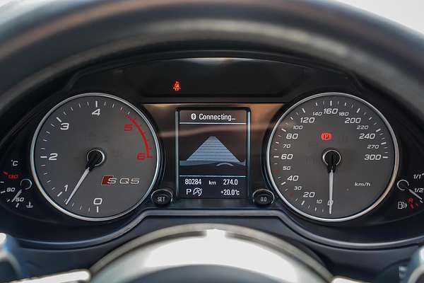 2014 Audi SQ5 TDI 8R