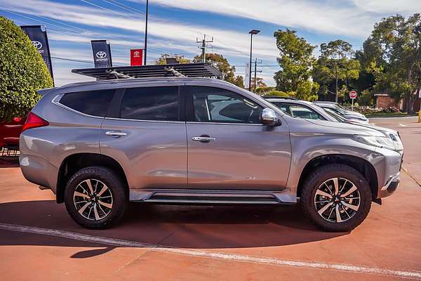 2019 Mitsubishi PAJERO SPORT GLS (4x4) 5 SEAT QE MY19