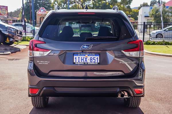 2024 Subaru Forester 2.5i S5