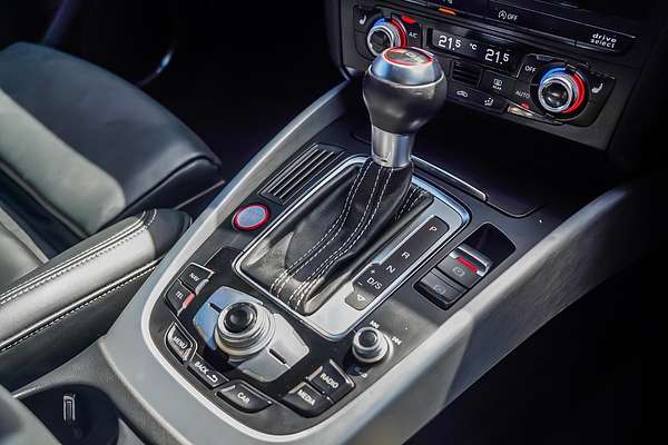 2014 Audi SQ5 TDI 8R