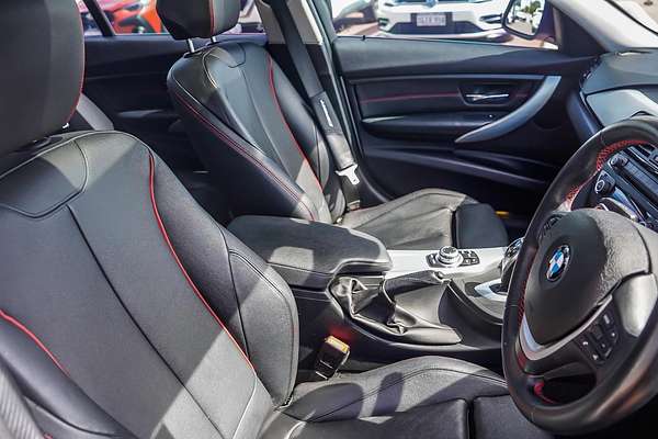 2012 BMW 3 Series 320d F30