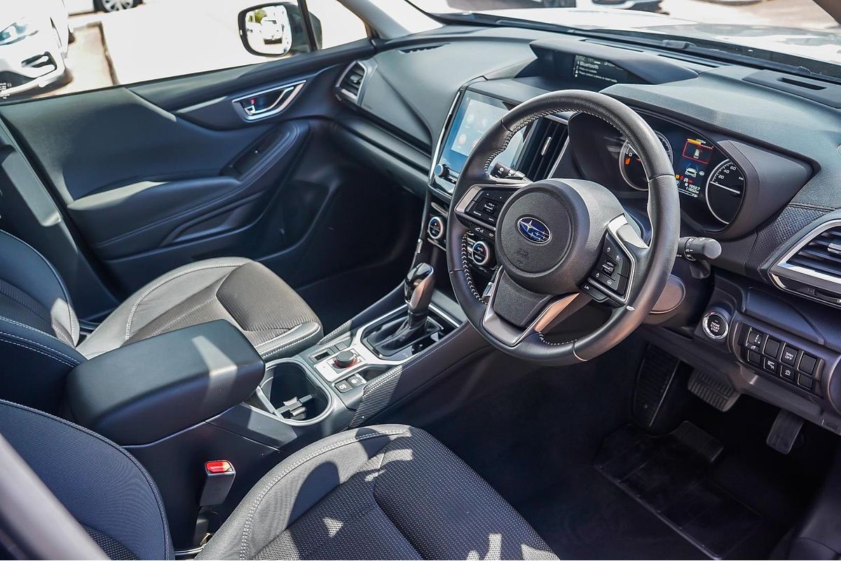 2024 Subaru Forester 2.5i S5