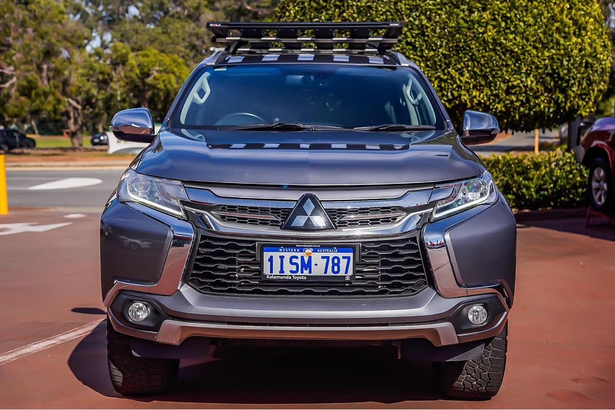 2019 Mitsubishi PAJERO SPORT GLS (4x4) 5 SEAT QE MY19