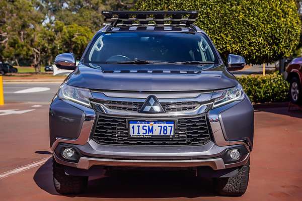 2019 Mitsubishi PAJERO SPORT GLS (4x4) 5 SEAT QE MY19