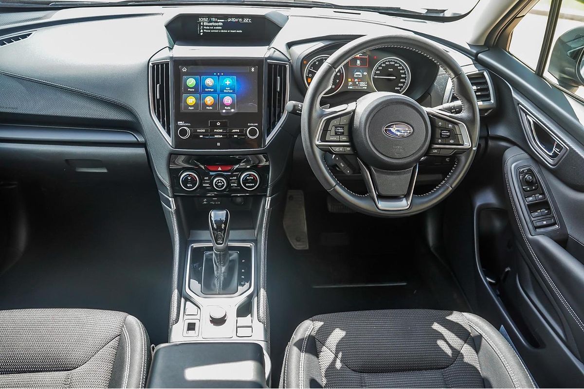 2024 Subaru Forester 2.5i S5