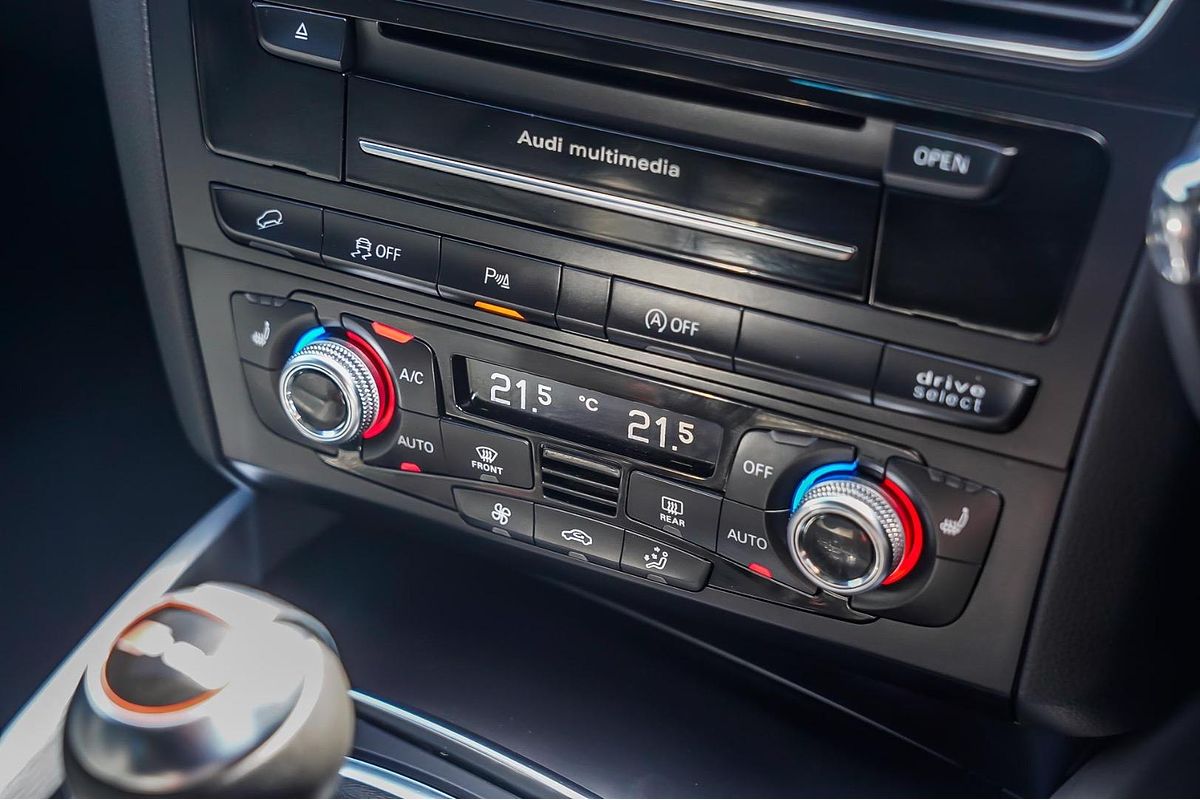 2014 Audi SQ5 TDI 8R