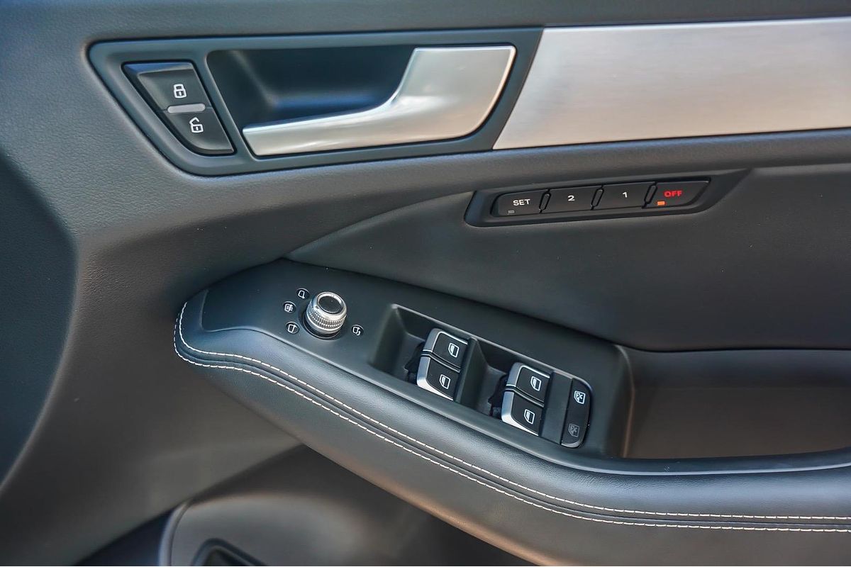 2014 Audi SQ5 TDI 8R