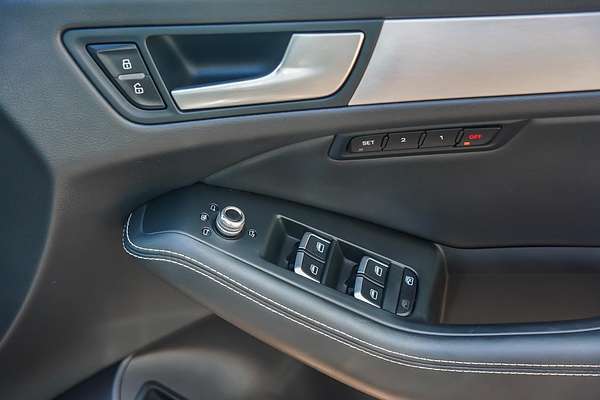 2014 Audi SQ5 TDI 8R