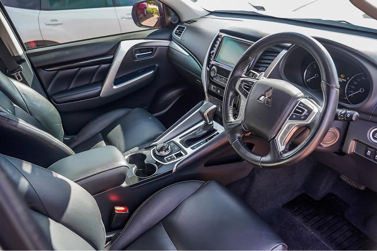 2019 Mitsubishi PAJERO SPORT GLS (4x4) 5 SEAT QE MY19