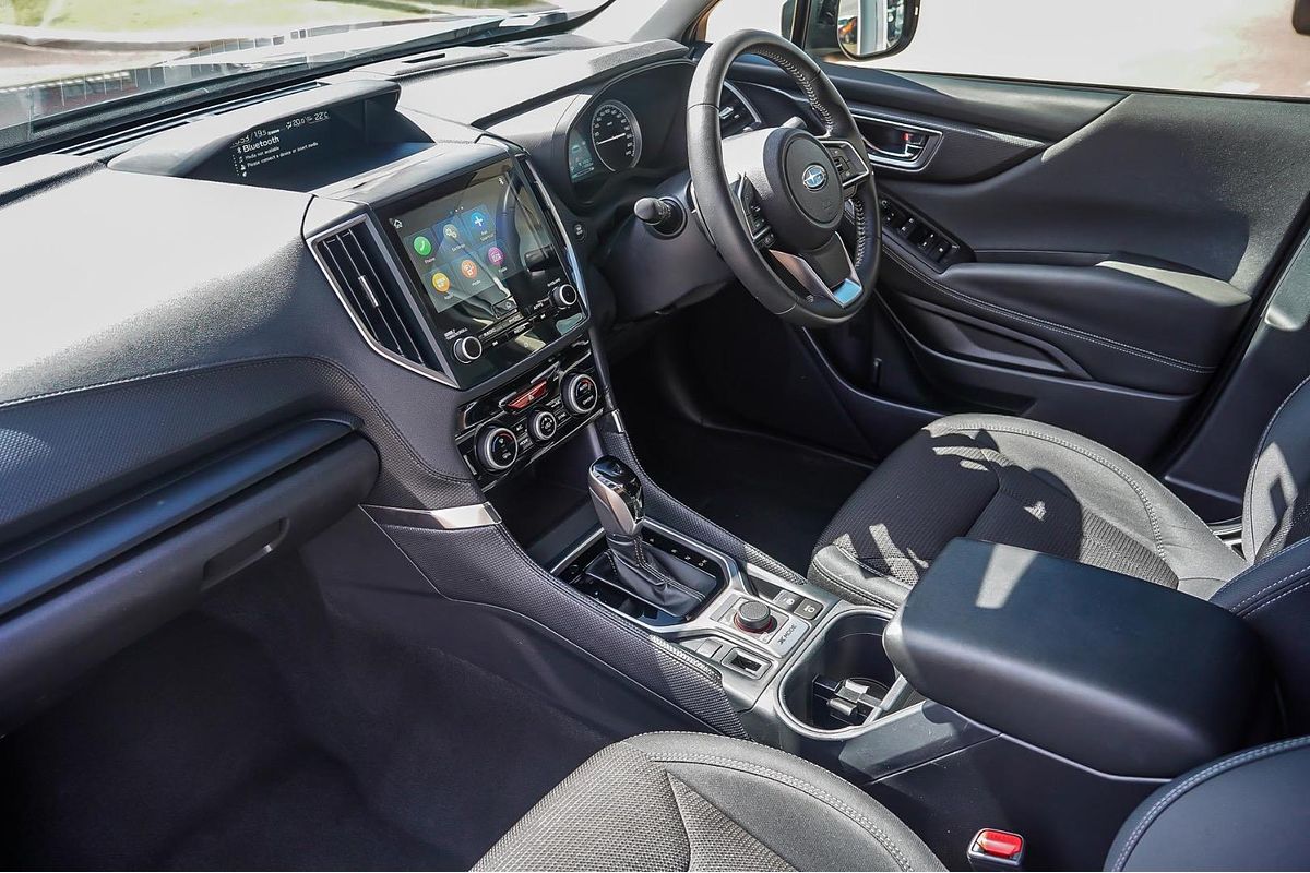 2024 Subaru Forester 2.5i S5