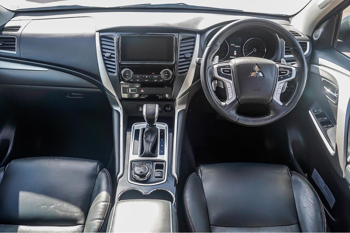 2019 Mitsubishi PAJERO SPORT GLS (4x4) 5 SEAT QE MY19